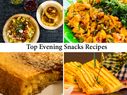 Top Evening Tea Snack Recipes | Top Evening Snacks Recipes | Easy Snacks Recipes