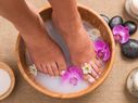 Pamper Your Feet This Weekend With The Goodness Of A French Pedicure!