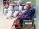 75-year-old Maharashtrian Woman Donates For Flood Victims, Sets An Example