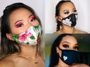 Eye Make-up Looks To Wear With Face Mask This Festive Season