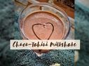 Unique And Simple Choco-Tahini Milkshake Recipe