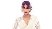 Chitrangda Turns Desi Girl In Her Beautiful Ivory Chiffon Saree; Can You Guess Its Price?