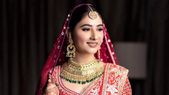 Disha Parmar Steals The Show With Her Soft And Glowing Bridal Makeup; Here’s The Step-By-Step Guide