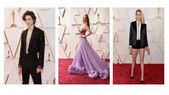 Oscar Awards 2022 Red Carpet: 16 Best Dressed Celebs At The 94th Academy Awards