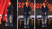 Fashion Diary: Alia Bhatt Slays It 'Casually' At Darlings Promotions In Delhi