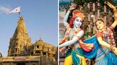 Dwarkadhish Temple :The Reason Why It Has Two Flags Hoisted On The Top