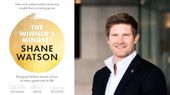 Book Review: 'The Winner's Mindset' By Shane Watson Is A Game Changer, Provides A Roadmap To Success