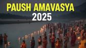 Paush Amavasya 2025: Do These Most Powerful Rituals For Closure On The Final Amavasya Of The Year