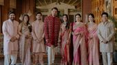 Arjun Tendulkar Marries Saaniya Chandhok In Grand Mumbai Wedding; First Pics Go Viral