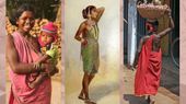 When Indian Women Wore Sarees Without Blouses—and No One Questioned It