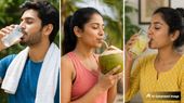 ORS vs Coconut Water vs Nimbu Pani: Which Is Really Better For Rehydration?