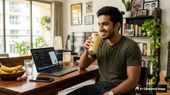 Power-Packed Banana Shake: A Quick Energy Drink Recipe At Home