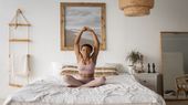 International Yoga Day 2026: 10 Easy Yoga Poses You Can Do Without Leaving Your Bedroom