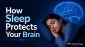 World Brain Day 2026: How Quality Sleep Helps Safeguard Your Brain Health