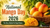 National Mango Day 2026: Why Mango Is Called The 'King Of Fruits' And What Sets It Apart