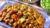 Soya Chilli Recipe: Your Go-To Indo Chinese Protein Dish