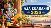 Aja Ekadashi 2026: 6th Or 7th September? Know The Correct Date, Vrat Katha, Tithi And Rituals
