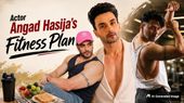 Actor Angad Hasija's Fitness Plan Has No Gym, No Sweets, and a 7 PM Curfew