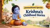 Beyond Makhan Chor: 10 Lesser-Known Stories From Krishna's Childhood