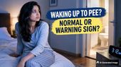 Waking Up Multiple Times to Urinate? Doctor Explains When Nighttime Bathroom Trips Need Medical Attention 