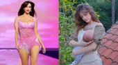 Barbara Palvin In Victoria’s Secret Fashion Show Six Weeks After Birth