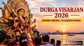Durga Visarjan 2026: October 20 or 21? Know Shubh Muhurat, Rituals And Significance 