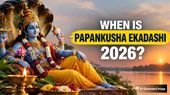 Papankusha Ekadashi 2026: October 21 Or 22? Know The Correct Date, Tithi And Significance