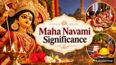 Maha Navami Significance: Why The Ninth Day Of Navratri Matters Most