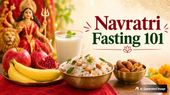 Navratri Fasting 101: What To Eat, What To Skip, And How To Avoid Acidity And Headaches