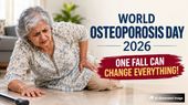 World Osteoporosis Day 2026: A Minor Fall, A Major Fracture — Doctor On Why Older Adults Should Be Careful