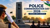 Police Commemoration Day 2026: Know The History, Significance And Programmes Planned Across India This Year 