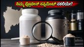 ಜಿಮ್ಗೆ ಹೋಗುವವರೇ ಎಚ್ಚರ! ಪ್ರೊಟೀನ್ ಸಪ್ಲಿಮೆಂಟ್ಸ್ ಮೇಲೆ FDA ದಾಳಿ, ನಕಲಿ ಉತ್ಪನ್ನ ಪತ್ತೆಹಚ್ಚುವುದು ಹೇಗೆ?