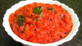 தக்காளி சட்னியை இந்த மாதிரி பஞ்சாபி ஸ்டைலில் அரைச்சு பாருங்க - வேற லெவலில் இருக்கும் 