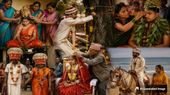 தலைசுற்ற வைக்கும் இந்தியாவிலுள்ள வினோதமான திருமண சடங்குகள் - இப்படிலாம் கல்யாணம் பண்ணுனா அவ்வளவுதான்