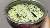 உடுப்பி ஸ்டைல் கற்பூரவல்லி தம்பிலி ரெசிபி - ட்ரை பண்ணி பாருங்க - சளி, காய்ச்சல் டக்குனு காணாம போயிரும் 