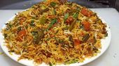 முகலாய ஸ்டைல் வெஜ் பிரியாணி ரெசிபி - ட்ரை பண்ணி பாருங்க - அசைவ பிரியாணியை விட சூப்பரா இருக்கும் 