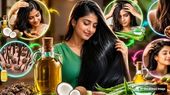 தலைமுடி எலிவால் மாதிரி இருக்கா? அப்ப இந்த விளக்கெண்ணெய் ஹேர் மாஸ்க்கை போடுங்க..