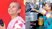 Mother Day 2026: सलाम है इस मां के जज्बे को! पार्किंसंस के बावजूद रोज 100 लोगों को कराती हैं भोजन
