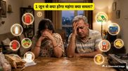 Rule Change 1st June 2026: 1 जून से आम आदमी को बड़ा झटका! जानिए क्या होगा महंगा और क्या सस्ता