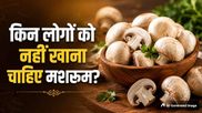 इन 5 लोगों को भूलकर भी नहीं करना चाहिए मशरूम का सेवन, सेहत को हो सकता है गंभीर नुकसान