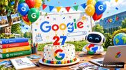 Google Birthday 2026: क्या आप जानते हैं 27 सितंबर को ही क्यों बर्थडे मनाता है गूगल? वजह जानकर चौंक जाएंगे आप