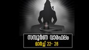 നേട്ടങ്ങളെത്തും കടല് പോലെ, മേടം മുതല്‍ മീനം വരെ 12 രാശിക്കാര്‍ക്കും സമ്പൂര്‍ണ വാരഫലം: നിങ്ങള്‍ക്കെങ്ങനെ?