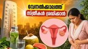 കഠിനമായ ചൂട് സ്ത്രീകളുടെ ആരോഗ്യത്തെ വല്ലാതെ ബാധിക്കുന്നുണ്ടോ? ആർത്തവവും ഗർഭകാലവും സുരക്ഷിതമാക്കാൻ ഈ കാര്യങ്ങൾ അറിഞ്ഞിരിക്കൂ!