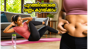 വേനൽച്ചൂടിൽ തളരേണ്ട; വീട്ടിലിരുന്ന് 15 മിനിറ്റിൽ വയറിലെ കൊഴുപ്പ് കളയാൻ ഈ സൂത്രവിദ്യ പരീക്ഷിക്കൂ!