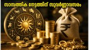 സിദ്ധ, സാധ്യ യോഗങ്ങളുടെ അപൂർവ്വ സംഗമം: ഇന്ന് നിങ്ങളുടെ സാമ്പത്തിക നേട്ടങ്ങൾക്കും കരിയർ വളർച്ചയ്ക്കും സുവർണ്ണാവസരം!