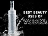 (ছবি) ভদকা না খেয়ে মেখে নিন...ত্বকের যত্ন নিন !!