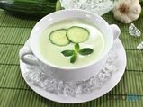 Cucumber Soup Recipe : স্যালাড, রায়তায় তো শশা খাওয়াই হয়, এবার চেখে দেখুন ​শশার স্যুপ