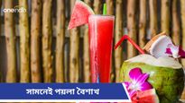 আসছে নববর্ষ! বাড়িতে হঠাৎ হাজির অতিথি? বানিয়ে ফেলুন এই শরবতগুলি, শরীরকে ঠাণ্ডা রাখবে