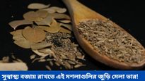 একমাত্র খাবারের স্বাদ বাড়াতে নয়, বরং পুষ্টিগুণেও ঠাসা এই মশলাগুলি!