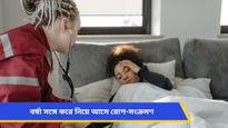 বর্ষায় জ্বর-সর্দি-কাশি? আপনার রোগ প্রতিরোধ ক্ষমতা বাড়াতে খান এই ৪ ভেষজ
